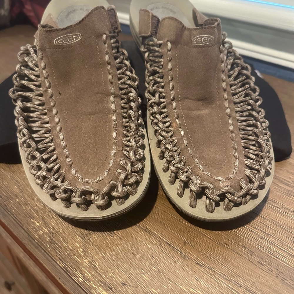 Keen Brown Sandals Comfortable Everyday Wear